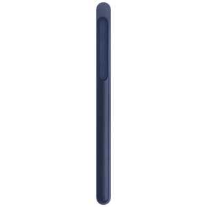 アップル Apple Pencilｹｰｽ-ﾐｯﾄﾞﾅｲﾄﾌﾞﾙｰ MQ0W2FE/A