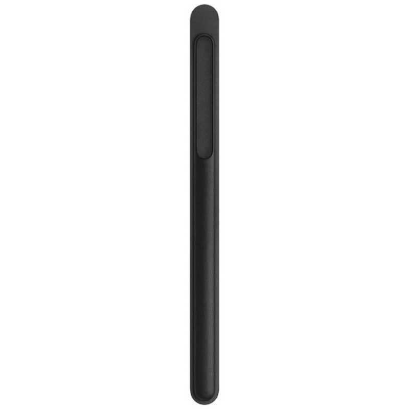アップル アップル ｢純正｣Apple Pencilケース - ブラック MQ0X2FE/A MQ0X2FE/A