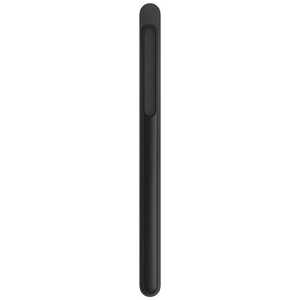 アップル ｢純正｣Apple Pencilケｰス - ブラック MQ0X2FE/A