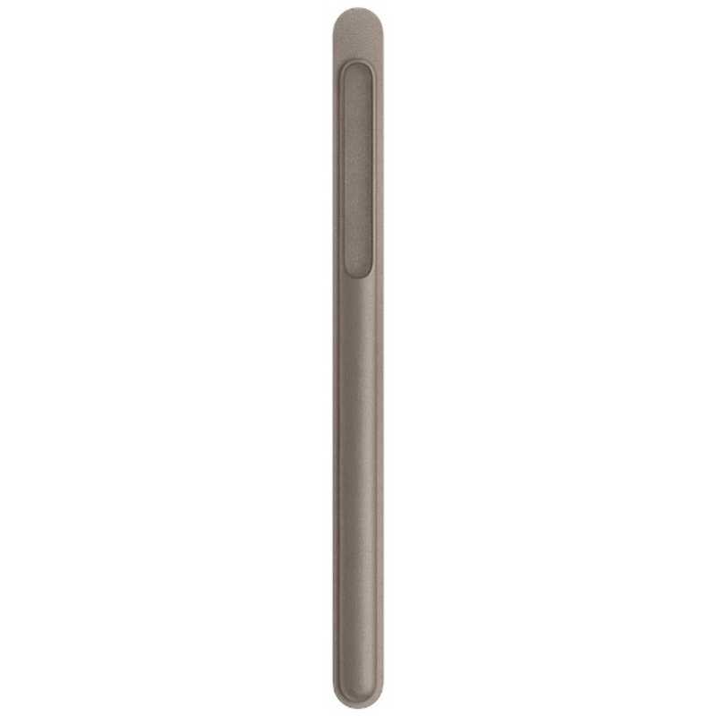 アップル アップル 【純正】Apple Pencilケース - トープ MPQL2FE/A MPQL2FEA MPQL2FEA