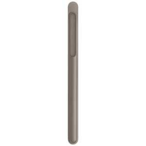 アップル 【純正】Apple Pencilケース - トープ MPQL2FE/A MPQL2FEA