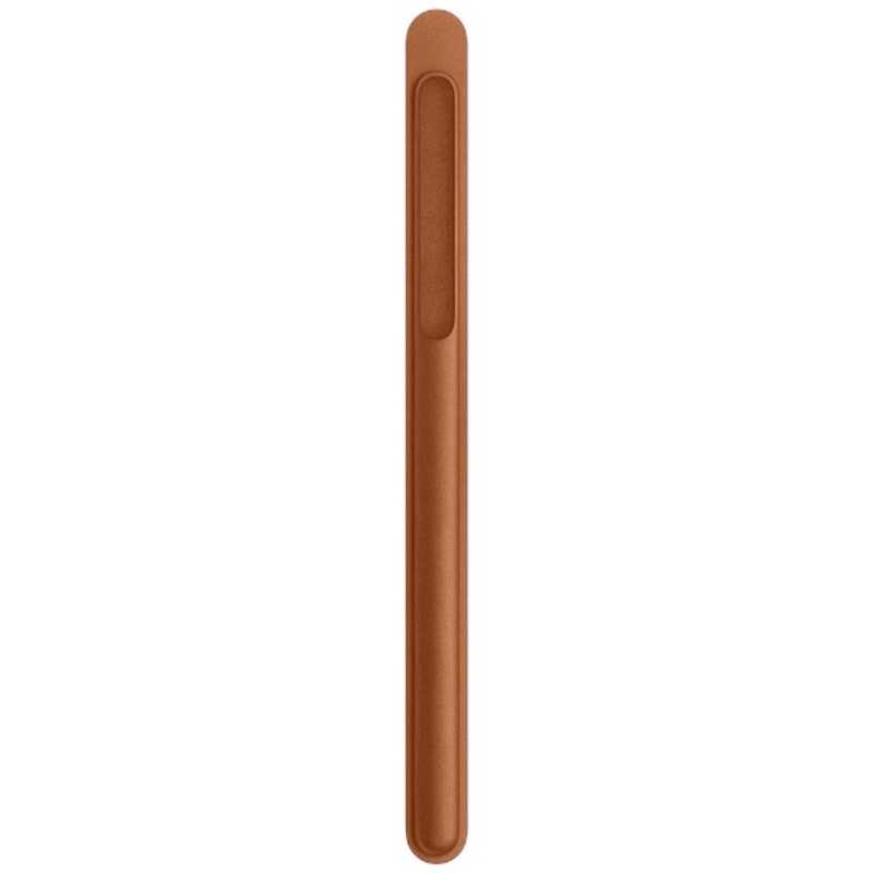 アップル アップル ｢純正｣Apple Pencilケース - サドルブラウン MQ0V2FE/A MQ0V2FE/A