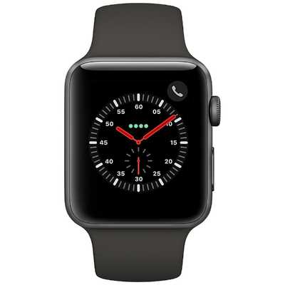 アップル Apple Watch Series 3（GPS + Cellularモデル） 42mm