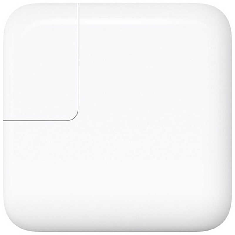 アップル アップル 30W USB-C電源アダプタ　ホワイト MR2A2LLA MR2A2LLA