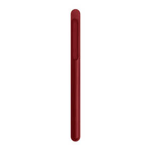 アップル ｢純正｣Apple Pencilケｰス レッド･PRODUCT MR552FE/A