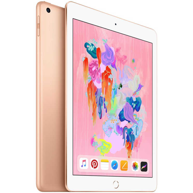 アップル アップル iPad 9.7インチ Retinaディスプレイ Wi-Fiモデル MRJN2J/A(32GB･ゴールド) [32GB] MRJN2JA MRJN2JA