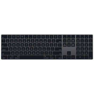 Apple - Apple Magic Keyboard MRMH2LL テンキー付 アップル Magic Keyboard(テンキー付き)- 英語(US) MRMH2LL/A