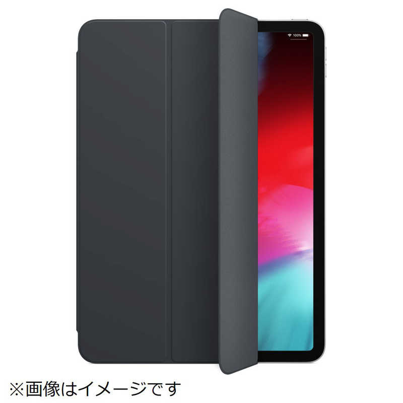 アップル アップル 11インチiPad Pro用Smart Folio MRX72FE/A チャコｰルグレイ MRX72FE/A チャコｰルグレイ