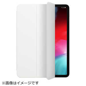 アップル 11インチiPad Pro用Smart Folio MRX82FE/A ホワイト
