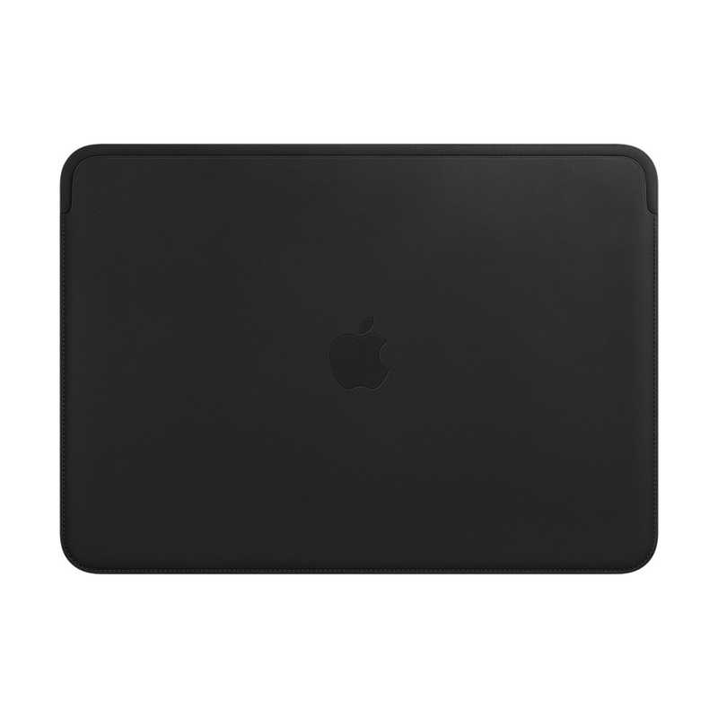 アップル アップル 13インチMacBook Pro用レザースリーブ ブラック MTEH2FEA MTEH2FEA