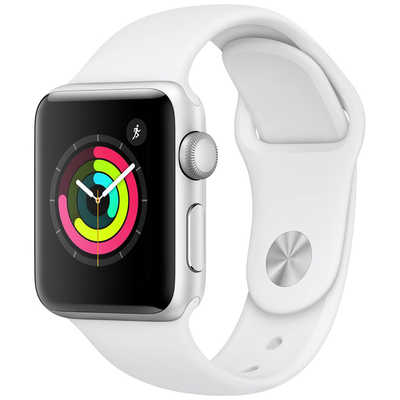 アップル アップルウォッチ Apple Watch Series 3(GPSモデル) 38mm