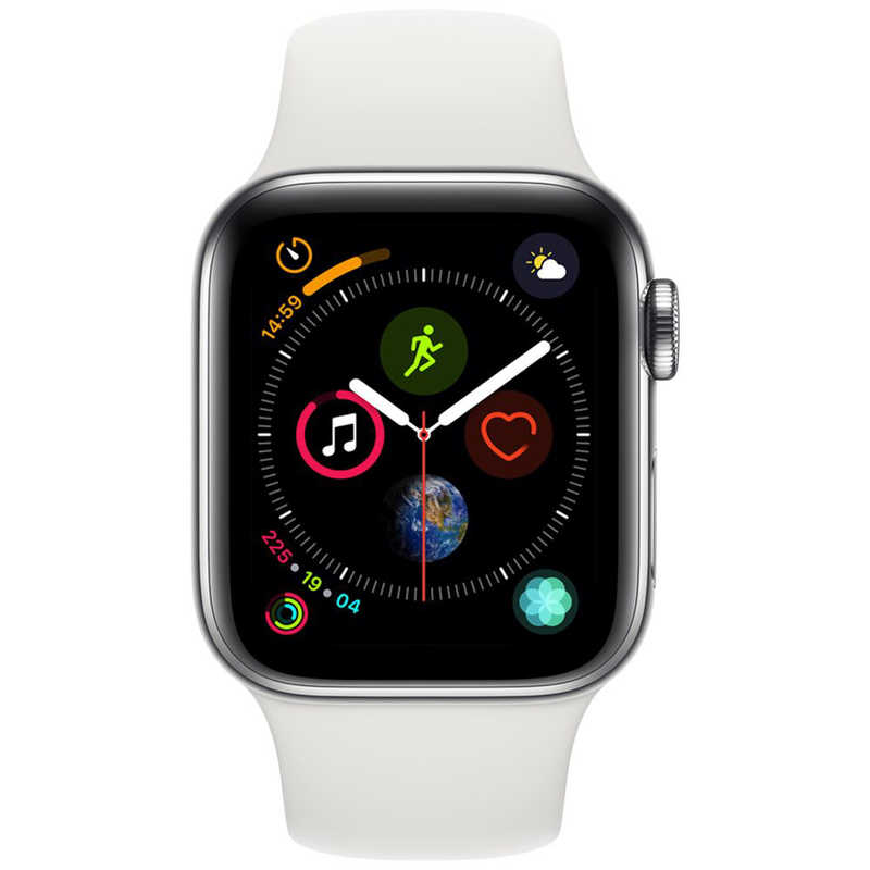 アップル アップル Apple Watch Series 4(GPS + Cellularモデル)  