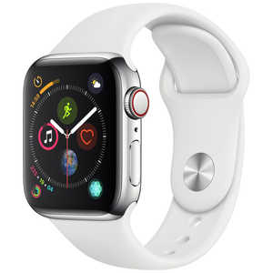 アップル Apple Watch Series 4(GPS + Cellularモデル) 
