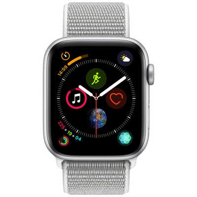 アップル Apple Watch Series 4（GPS + Cellularモデル）- 44mm ...