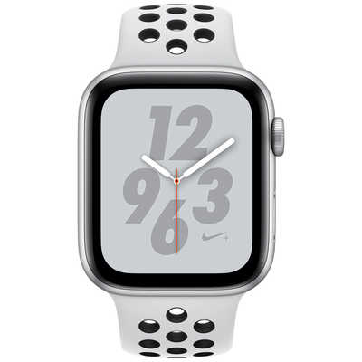 アップル Apple Watch Nike+ Series 4（GPS + Cellularモデル）- 44mm