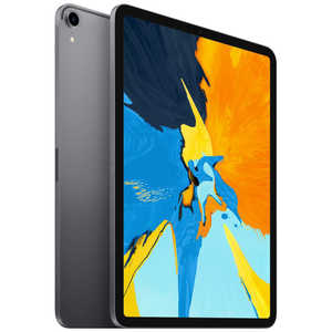 アップル IPAD PRO 11 WIFI 1TB SPACE GRAY-JPN MTXV2JA