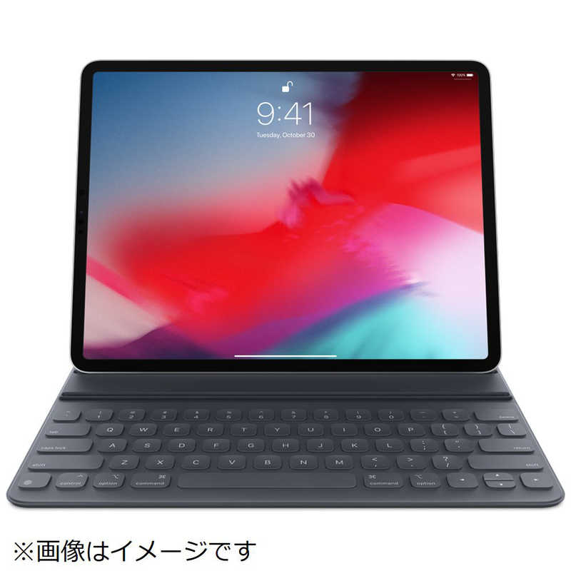 アップル アップル 12.9インチiPad Pro(第3世代)用Smart Keyboard Folio MU8H2J/A 日本語 (JIS) MU8H2J/A 日本語 (JIS)