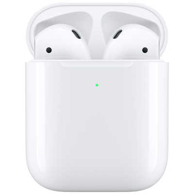 【即日発送】AirPods with WirelessChargingCase