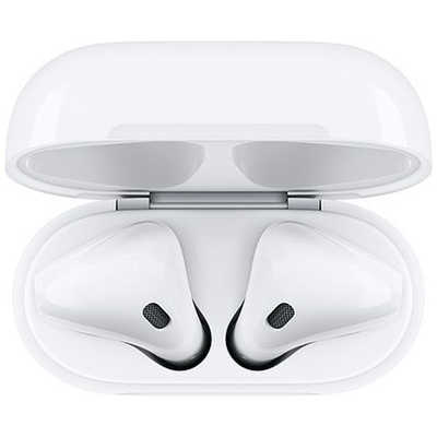 【即日発送】AirPods with WirelessChargingCase