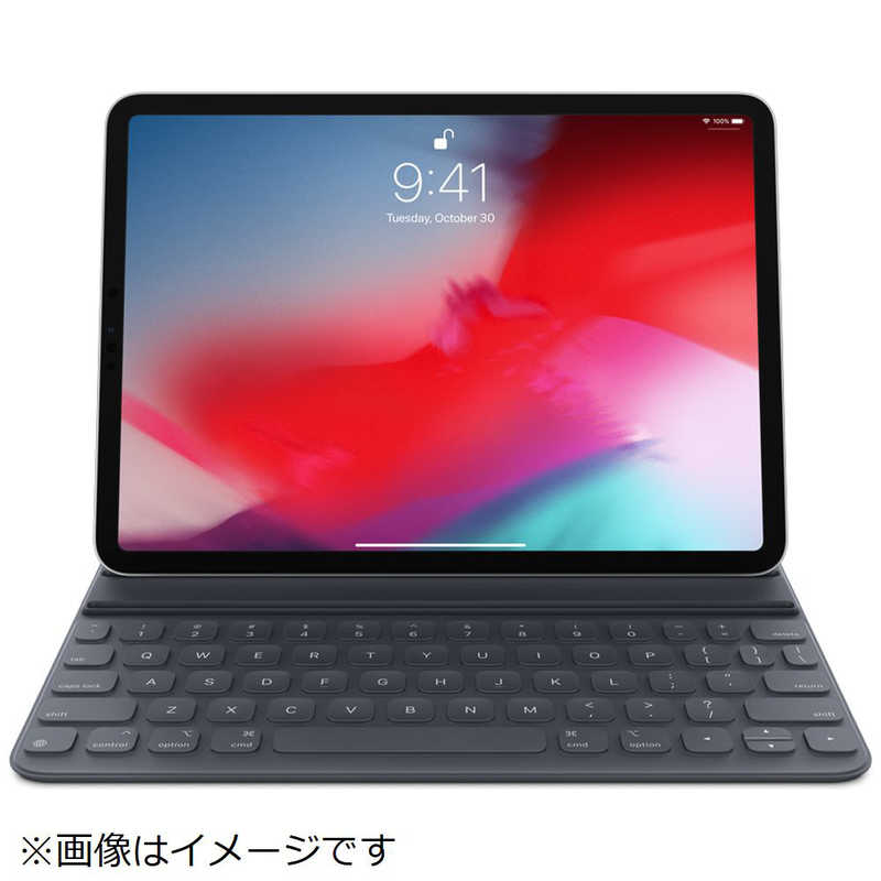 アップル アップル 11インチiPad Pro用Smart Keyboard Folio MU8G2BQ/A 英語(英国) MU8G2BQ/A 英語(英国)