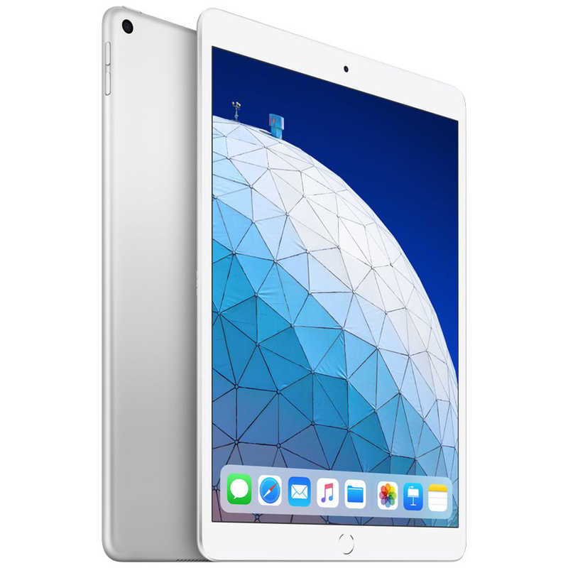 アップル アップル iPad Air 10.5インチ Retinaディスプレイ Wi-Fiモデル MUUR2J/A(256GB･シルバｰ)(2019) MUUR2J/A(256GB･シルバｰ)(2019)