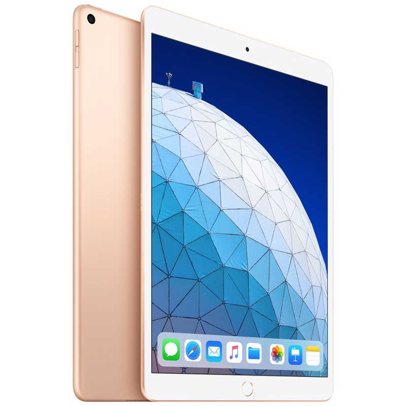 アップル アップル iPad Air 10.5インチ Retinaディスプレイ Wi-Fiモデル MUUT2J/A(256GB･ゴｰルド)(2019) MUUT2J/A(256GB･ゴｰルド)(2019)