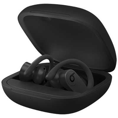 BEATSBYDRDRE フルワイヤレスイヤホン リモコン・マイク対応 ブラック Powerbeats Pro MV6Y2PA/A