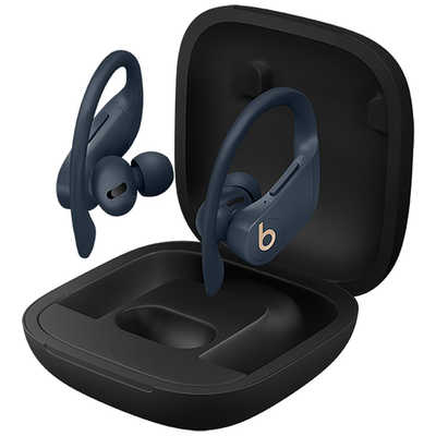 BEATSBYDRDRE フルワイヤレスイヤホン Powerbeats Pro ネイビー ...