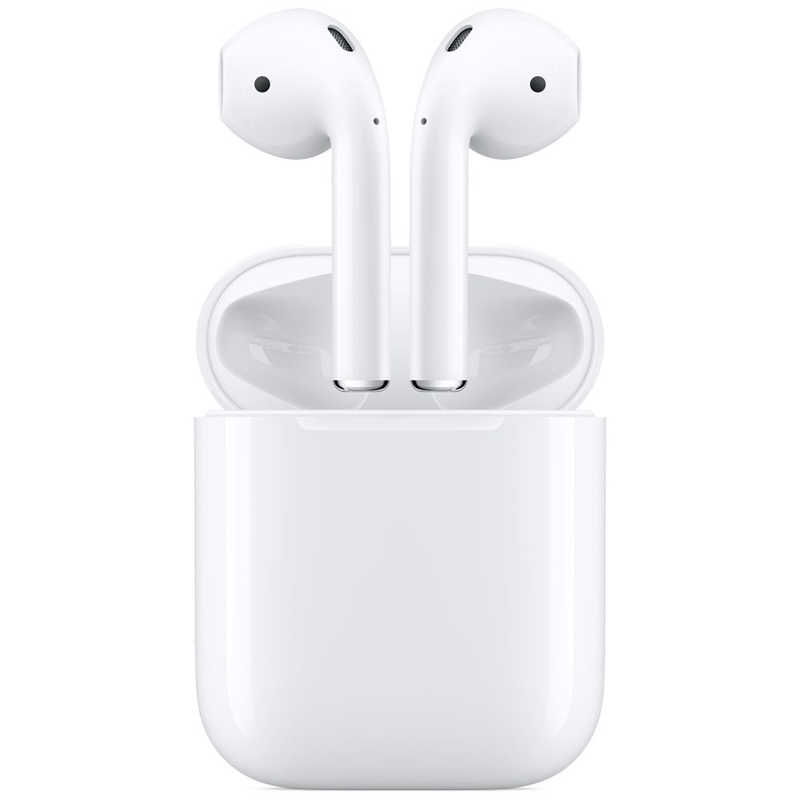 アップル Airpods With Charging Case 第2世代 リモコン マイク対応 ワイヤレス 左右分離 Bluetooth ブルｰトゥｰスイヤホンインナｰイヤｰ型 Mv7n2ja 純正 の通販 カテゴリ オーディオ ヘッドホン 楽器 アップル 家電通販のコジマネット 全品代引き手数料無料