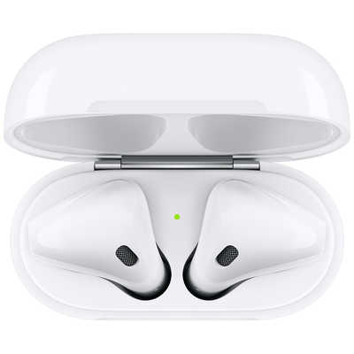 MV7N2J/A アップル AirPods with Charging Case