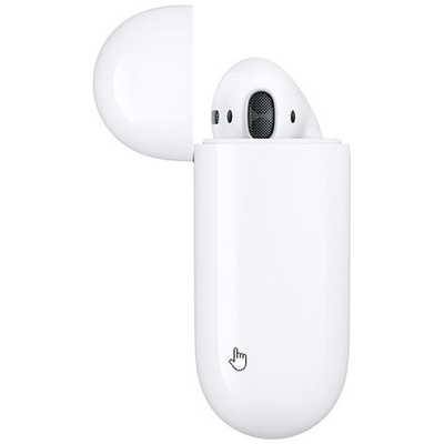 スマホ/家電/カメラApple AirPods MV7N2J/A 新品未開封