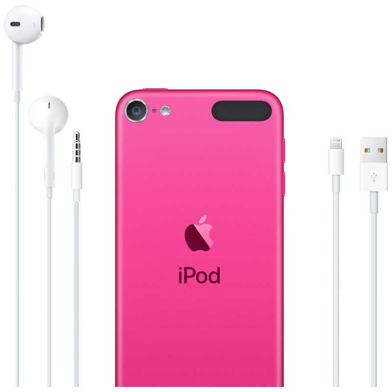 アップル アップル iPod touch 【第7世代 2019年モデル】 128GB MVHY2J/A ピンク MVHY2J/A ピンク