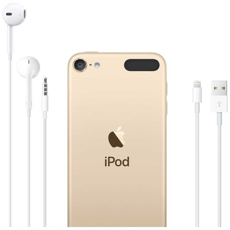 アップル アップル iPod touch 【第7世代 2019年モデル】 256GB MVJ92J/A ゴｰルド MVJ92J/A ゴｰルド