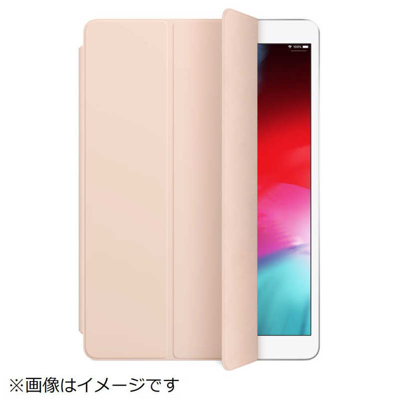 アップル アップル 【純正】 iPad（第7世代）・iPad Air（第3世代）用 Smart Cover　ピンクサンド MVQ42FEA MVQ42FEA