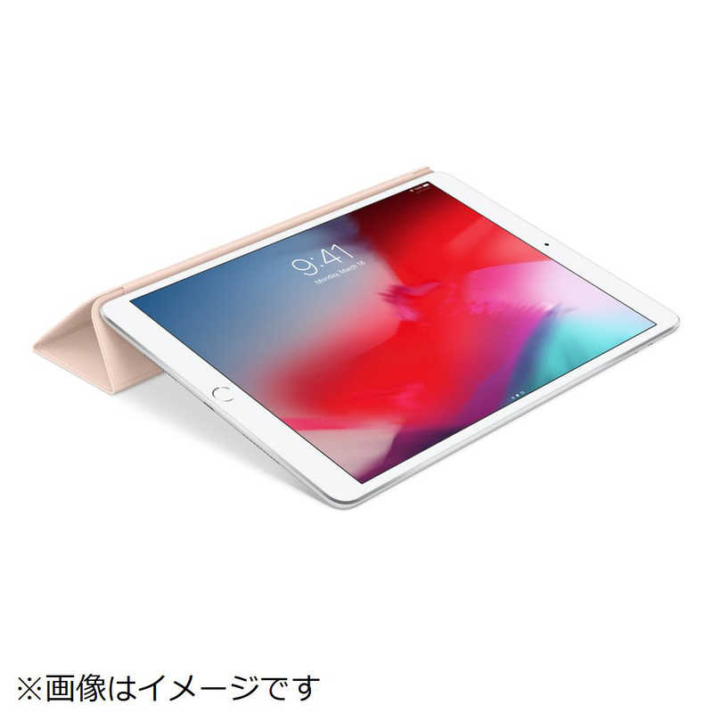 アップル アップル 【アウトレット】【純正】 iPad（第7世代）・iPad Air（第3世代）用 Smart Cover　ピンクサンド MVQ42FEA MVQ42FEA