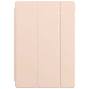 アップル 【アウトレット】【純正】 iPad（第7世代）・iPad Air（第3世代）用 Smart Cover　ピンクサンド MVQ42FEA