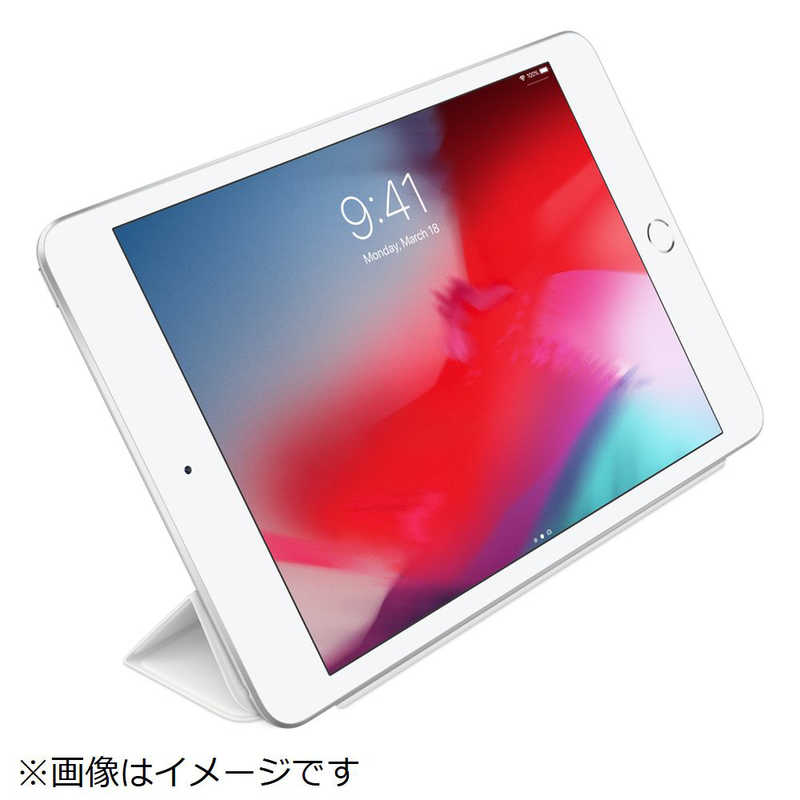 アップル アップル 【アウトレット】【純正】7.9インチiPad mini用 Smart Cover MVQE2FE/A ホワイト MVQE2FE/A ホワイト