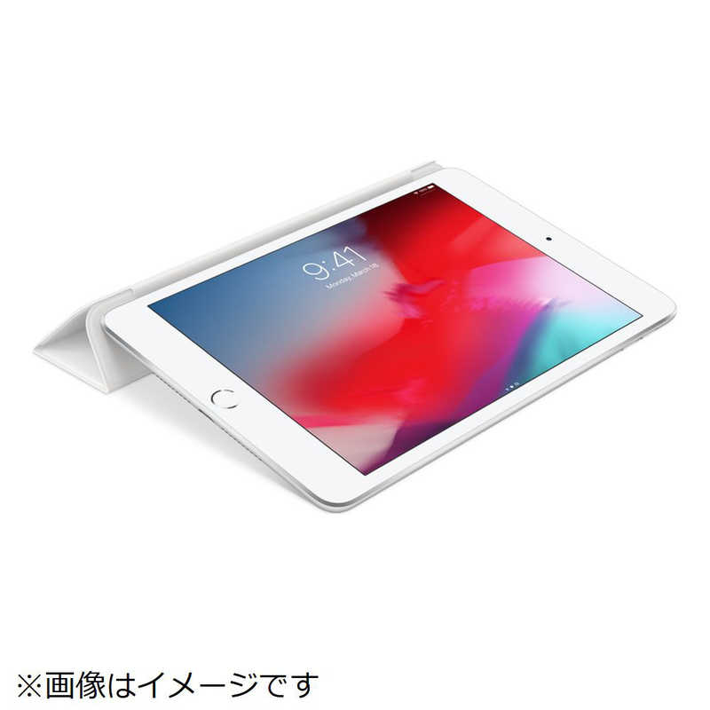 アップル アップル 【アウトレット】【純正】7.9インチiPad mini用 Smart Cover MVQE2FE/A ホワイト MVQE2FE/A ホワイト