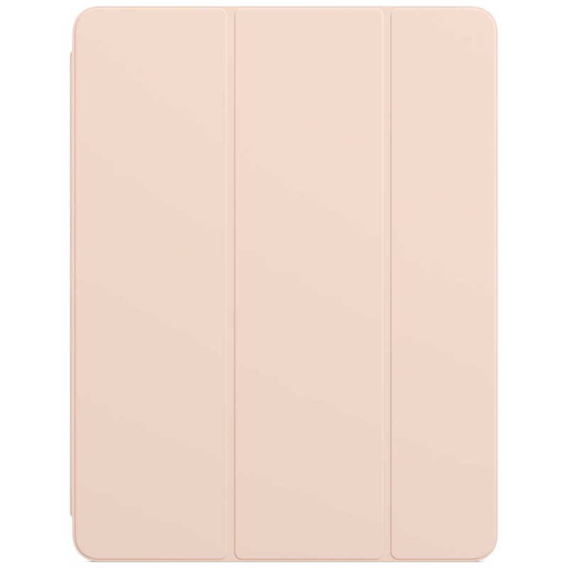 アップル アップル 12.9インチiPad Pro用Smart Folio(第3世代) MVQN2FE/A ピンクサンド MVQN2FE/A ピンクサンド