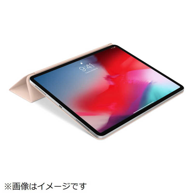アップル アップル 12.9インチiPad Pro用Smart Folio(第3世代) MVQN2FE/A ピンクサンド MVQN2FE/A ピンクサンド