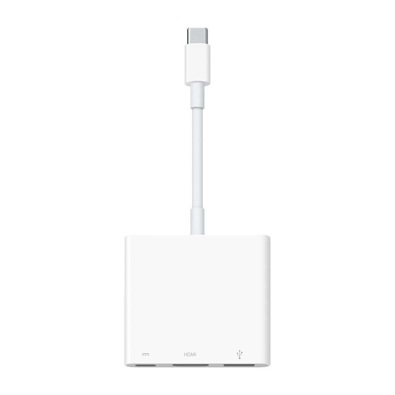 アップル アップル USB-C Digital AV Multiportアダプタ MUF82ZAA MUF82ZAA