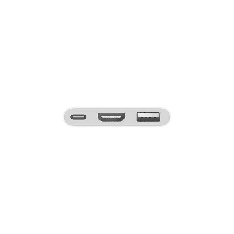 アップル アップル USB-C Digital AV Multiportアダプタ MUF82ZAA MUF82ZAA