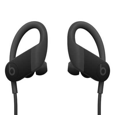 新品　未使用　Powerbeats ワイヤレスイヤホン MWNV2PA/A ビーツ・エレクトロニクス Powerbeats MWNV2PA/A [ブラック