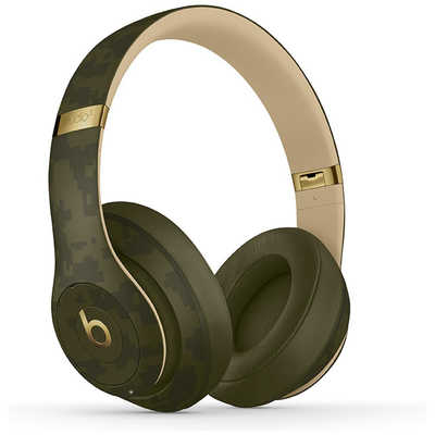 BEATSBYDRDRE ブルートゥースヘッドホン Beats Studio3 Wireless