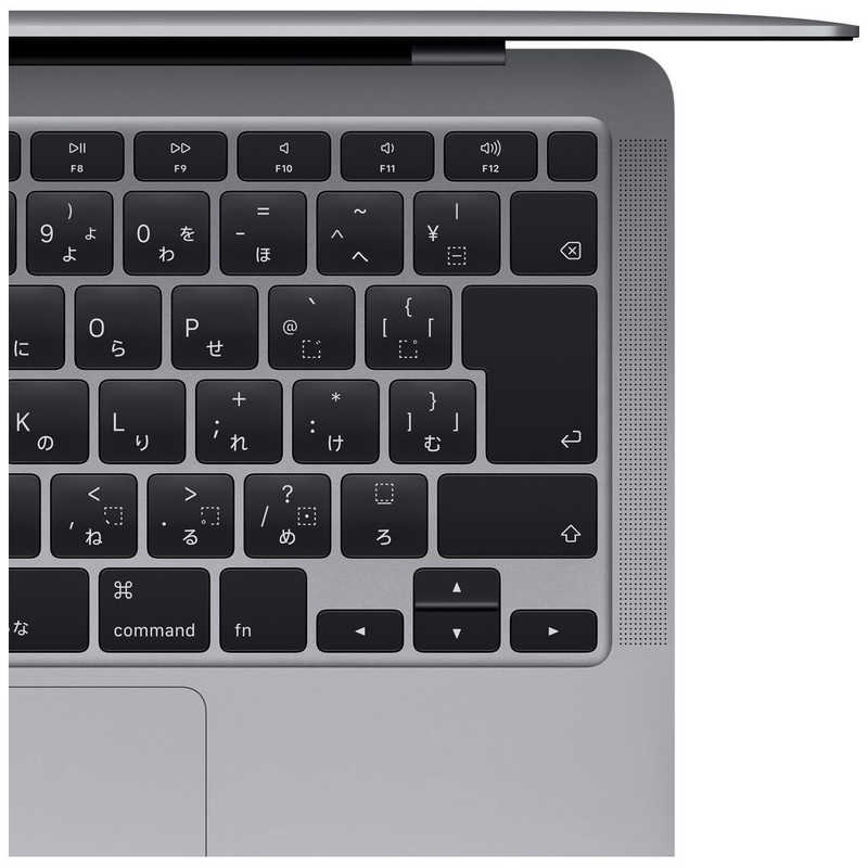 アップル アップル MacBook Air 13インチ Retinaディスプレイ[2020年/SSD 512GB/メモリ 8GB/1.1GHzクアッドコア/Intel Core i5] MVH22J/A スペｰスグレイ MVH22J/A スペｰスグレイ