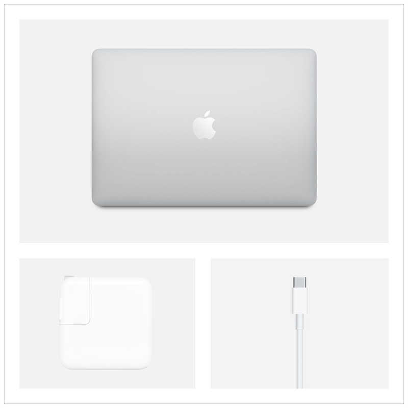 アップル アップル MacBook Air 13インチ Retinaディスプレイ[2020年/SSD 512GB/メモリ 8GB/1.1GHzクアッドコア/Intel Core i5] MVH42J/A シルバｰ MVH42J/A シルバｰ
