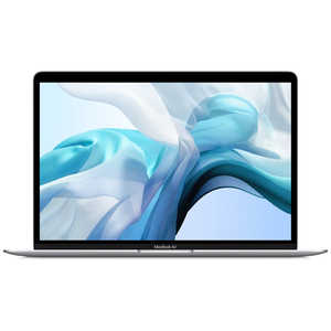 アップル MacBook Air 13インチ Retinaディスプレイ[2020年/SSD 512GB/メモリ 8GB/1.1GHzクアッドコア/Intel Core i5] MVH42J/A シルバｰ