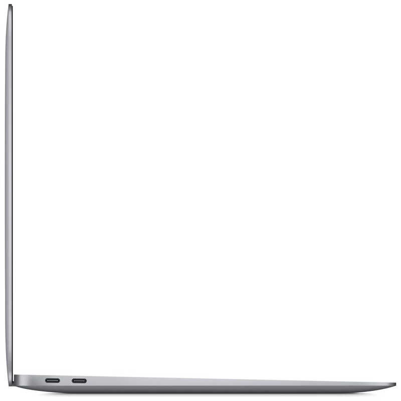 アップル アップル MacBook Air 13インチ Retinaディスプレイ[2020年/SSD 256GB/メモリ 8GB/1.1GHzデュアルコア/Intel Core i3] MWTJ2J/A スペｰスグレイ MWTJ2J/A スペｰスグレイ
