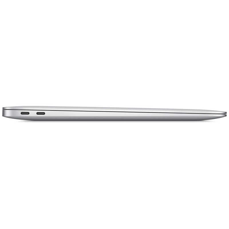 アップル アップル 13インチ MacBook Air [ストレージ:256GB] MWTK2J/A シルバｰ MWTK2J/A シルバｰ