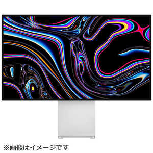 アップル PCモニター Pro Display XDR 標準ガラス（スタンド別売） [32型 /6K(6016×3384） /ワイド] MWPE2J/A